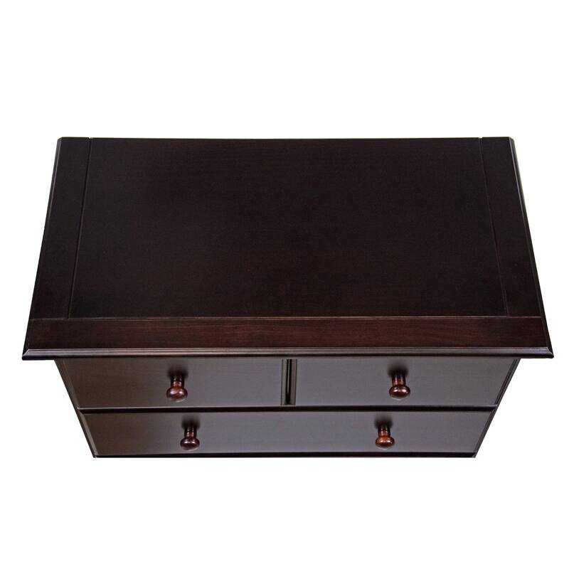 Palace Imports 100% Solid Wood 6-Drawer Chest
