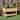 VEIKOUS 48 in. x 24 in. x 33 in. Wood Raised Garden Bed with Wheels & Storage Shelf