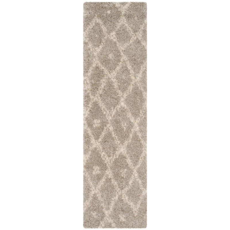 SAFAVIEH Arizona Shag Vitaline 1.2-inch Thick Rug