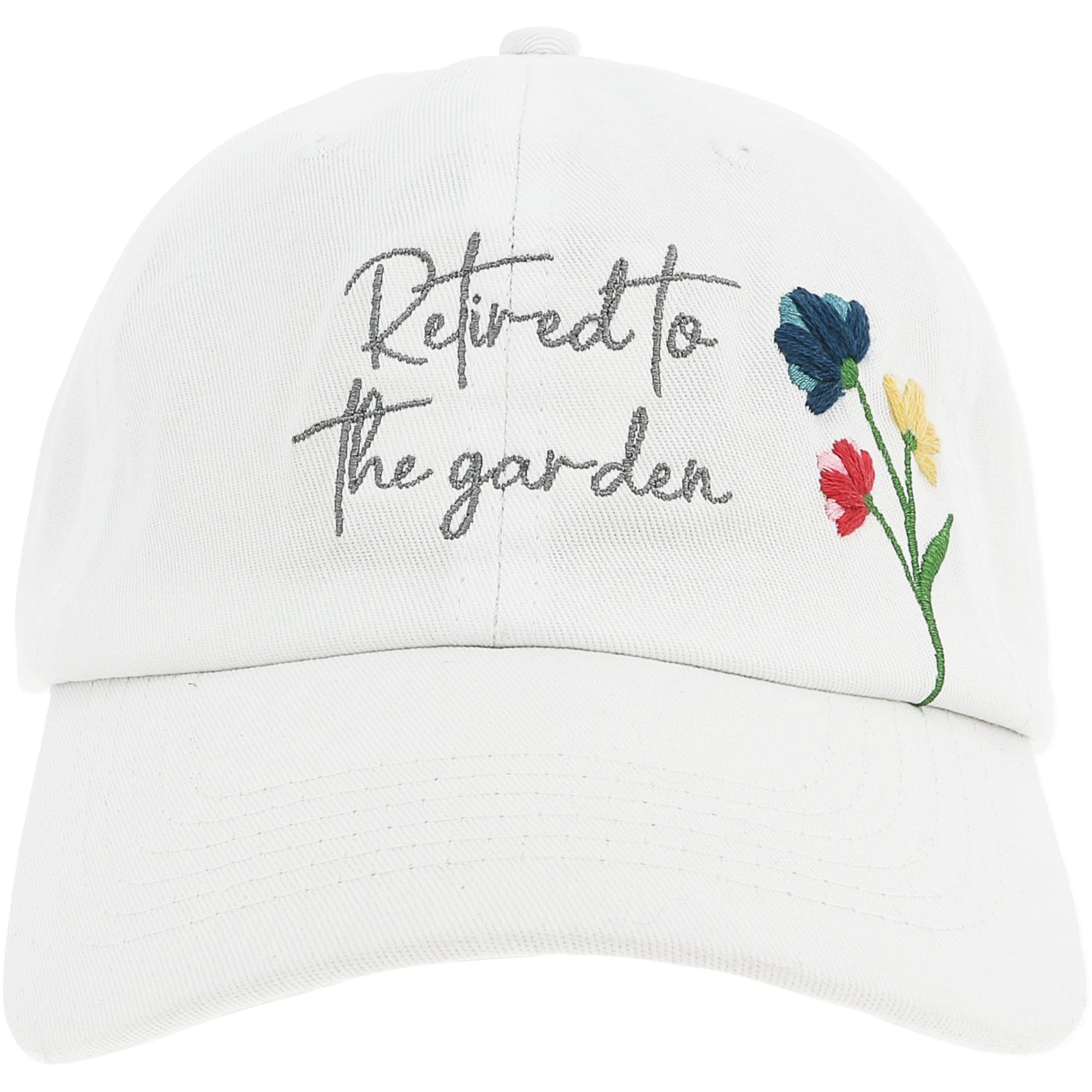 Pavilion Retired to the Garden Adjustable Hat