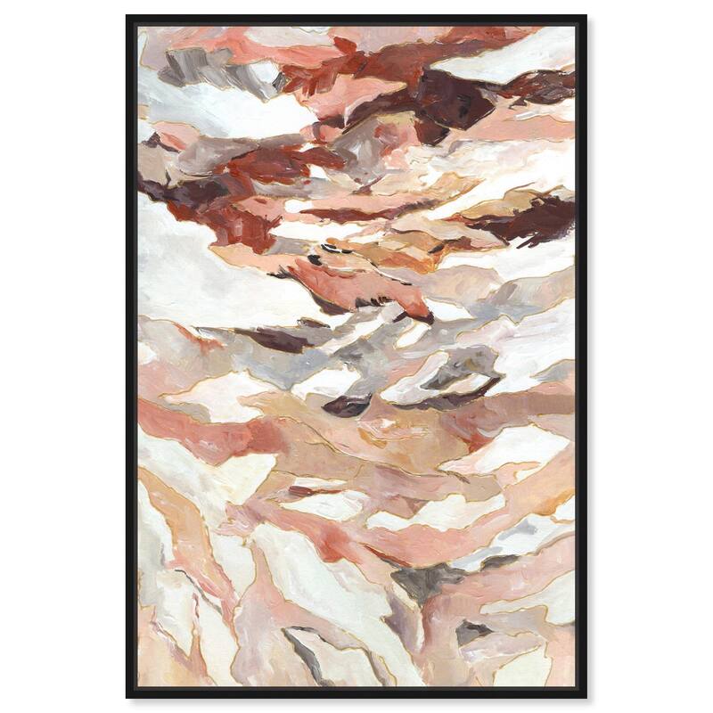 Luminous Landscape Canvas by Art Remedy - 10" x 15" - Black