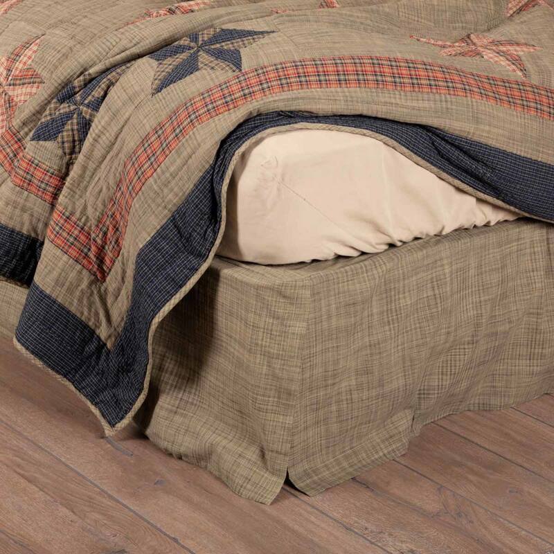Vincent Bed Skirt - King