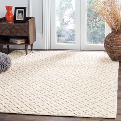 SAFAVIEH Handmade Vermont Cansu Wool Rug