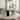 Upholstered Dining Chairs Black Metal Legs(Set of 6)