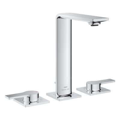Grohe 20 584 1 Allure New 1.2 GPM Widespread Bathroom Faucet