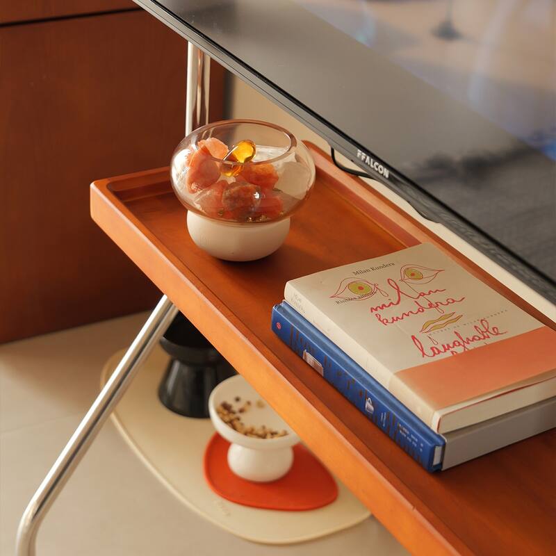 Movable TV Stand