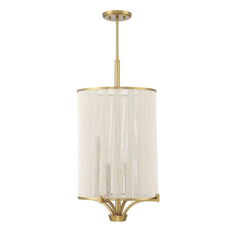 Savoy House 1-7750-4 Wynwood 4 Light 16" Wide Pendant
