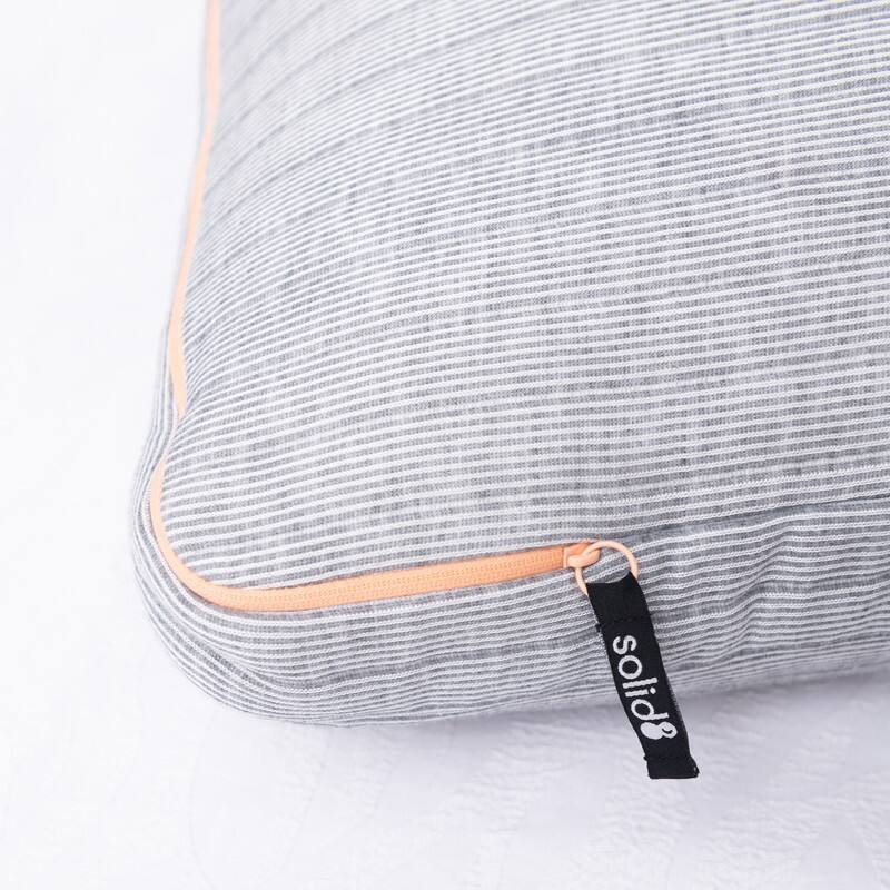 Solid8 Air Cell Foam Pillow Jumbo