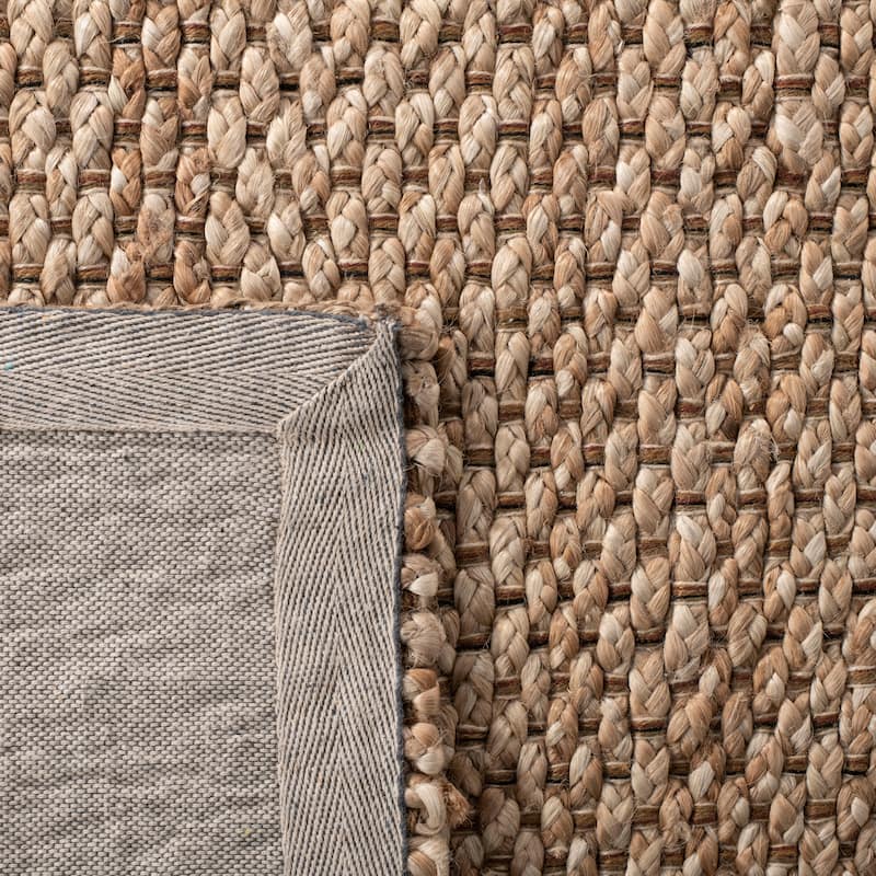 Lauren Ralph Lauren Handmade Callum Weave Transitional Solid Jute Rug