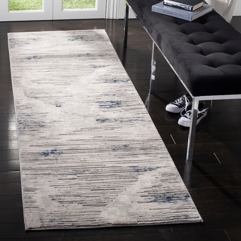 SAFAVIEH Meadow Giantvigka Modern Abstract Rug