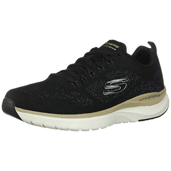 skechers flat knit