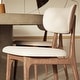 preview thumbnail 15 of 34, Modern Brazilian - Claudia Side Chair