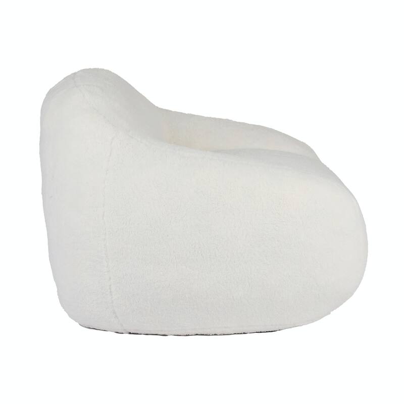 Comfy Beanbag Giant Bean Bag Chair with Spacious Design