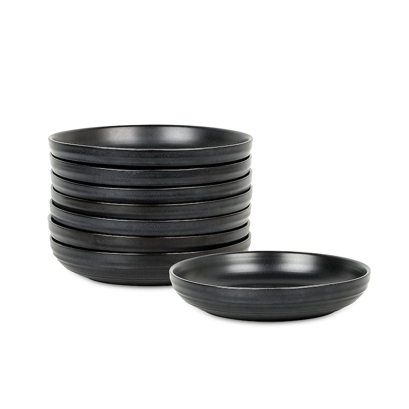 Stone Lain Elio Stoneware Pasta Bowl Set