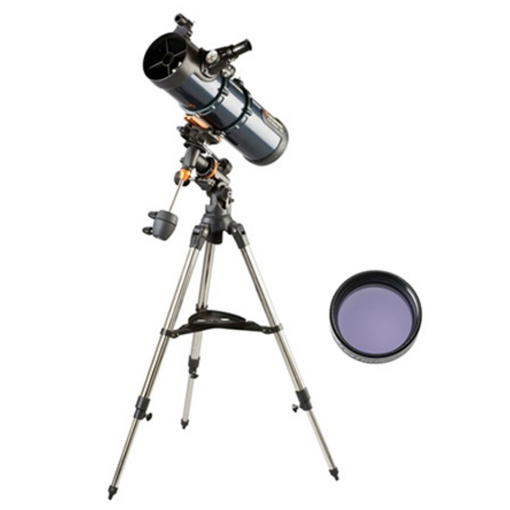 celestron deluxe 130eq