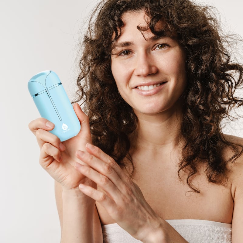 Pursonic Painless Electric Shaver