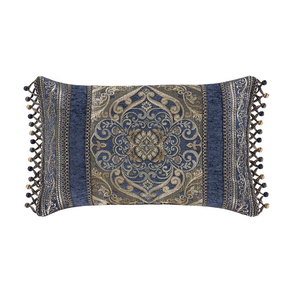 J. Queen New York Weston Boudoir Decorative Throw Pillow
