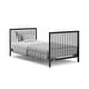 preview thumbnail 35 of 33, Graco Teddi Convertible Mini Crib