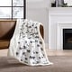 preview thumbnail 57 of 73, Eddie Bauer Ultra Plush Super Soft & Cozy- Reversible Throw Blankets