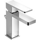 preview thumbnail 1 of 11, Symmons Duro Single Hole Single Handle Bathroom Faucet with Drain
