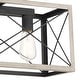preview thumbnail 46 of 48, Acroma 3 - Light Linear Modern Farmhouse Rectangle Chandelier - N/A