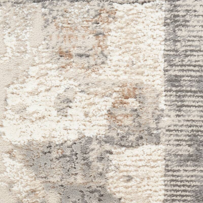 Nourison Eco-Friendly Indoor Abstract Area Rug