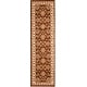 preview thumbnail 34 of 133, SAFAVIEH Lyndhurst Hermanda Traditional Oriental Rug 2'3" x 12' Runner - Brown/Ivory - Runner