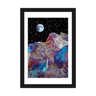 iCanvas "Full Moon XIX" by Gab Fernando - Bed Bath & Beyond - 37467717