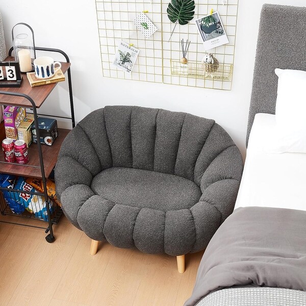 Pumpkin Sofa by Dorm Haul® - Bed Bath & Beyond - 38339776