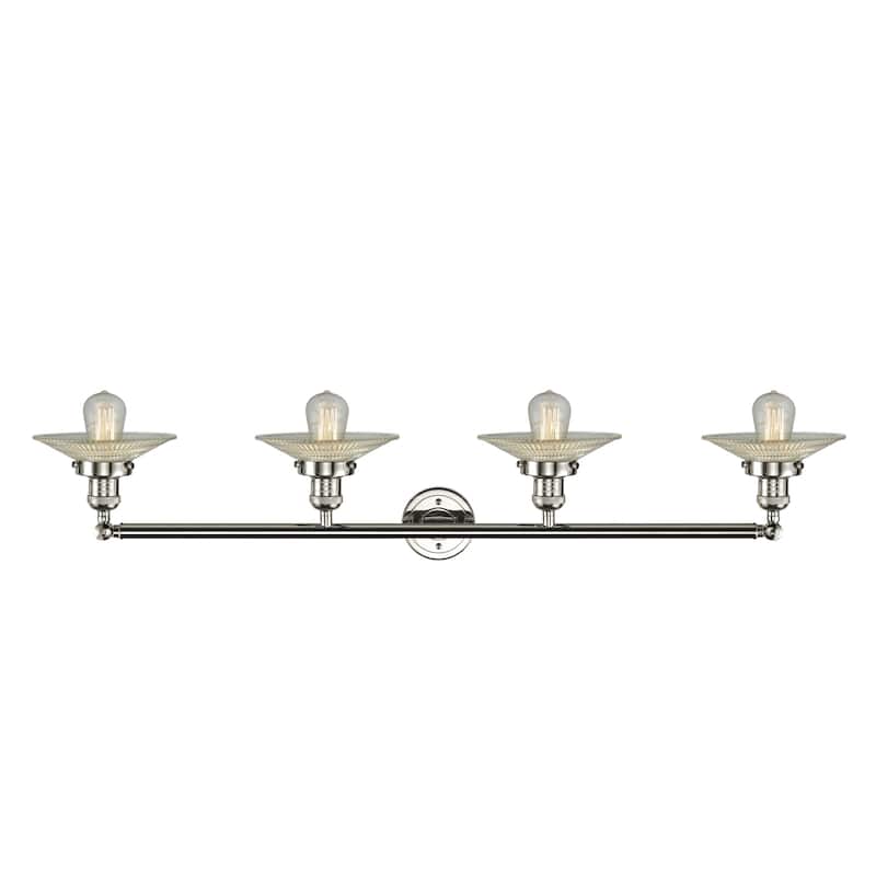 Innovations Lighting 215-14-44 Beacon Vanity Beacon 4 Light 44" Wide