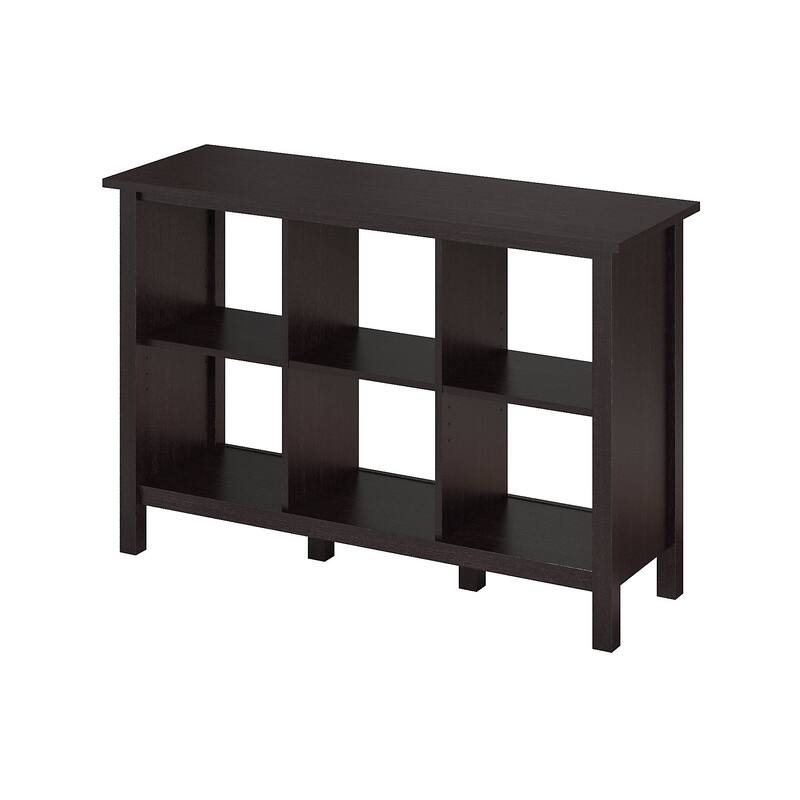Broadview 6 Cube Organizer by Bush Furniture