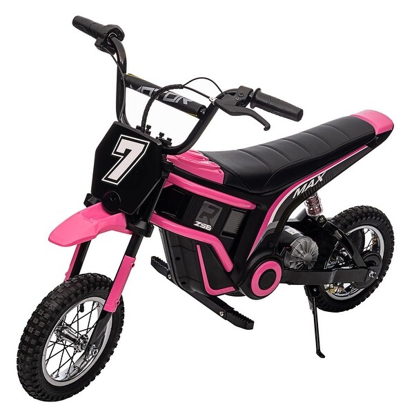 Kids Dirt Bike 350W Electric Motorcycle Up to 14.29MPH Bed Bath Beyond 40929926