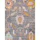 preview thumbnail 50 of 136, Pasargad Home Turkish Oushak Wool Area Rug