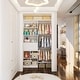 preview thumbnail 13 of 25, Closet Organizer with Wooden Drawers & Cube, 5FT Adjustable Closet System for Nursery & Kid's Room