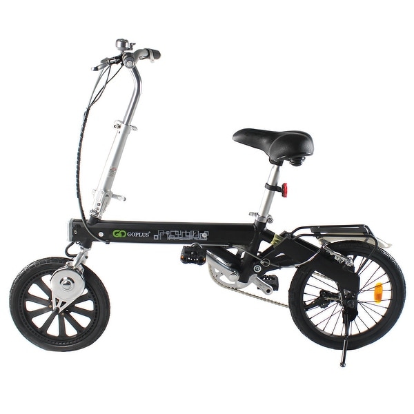 light folding electric bike