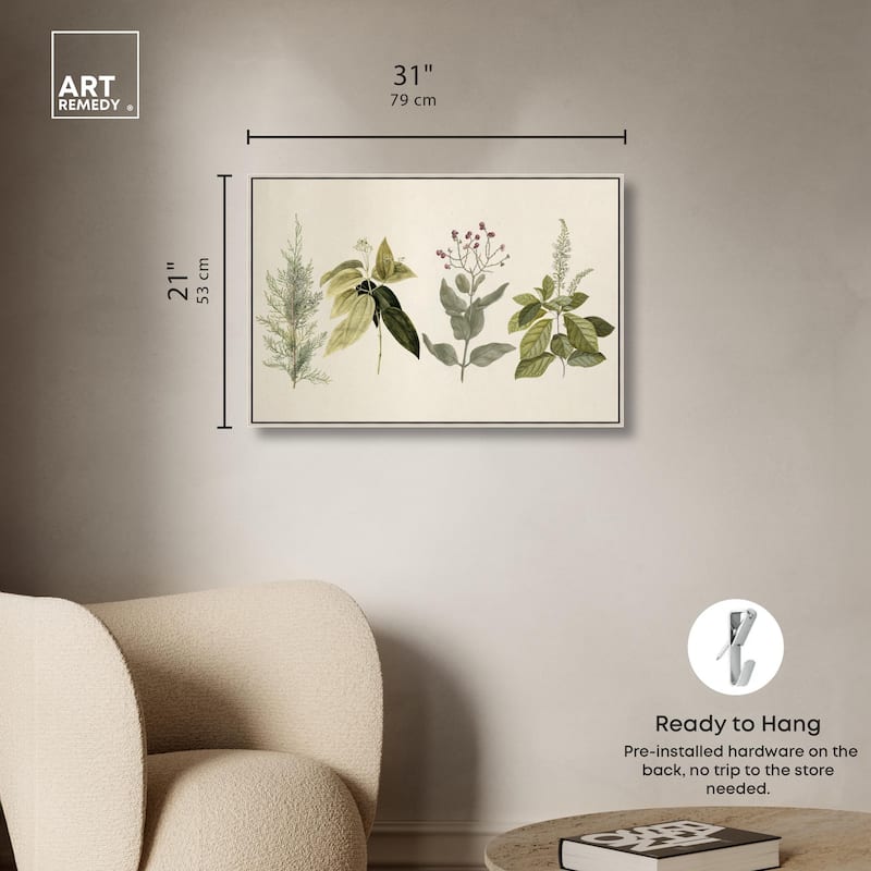 Branch Selection Canvas by Art Remedy