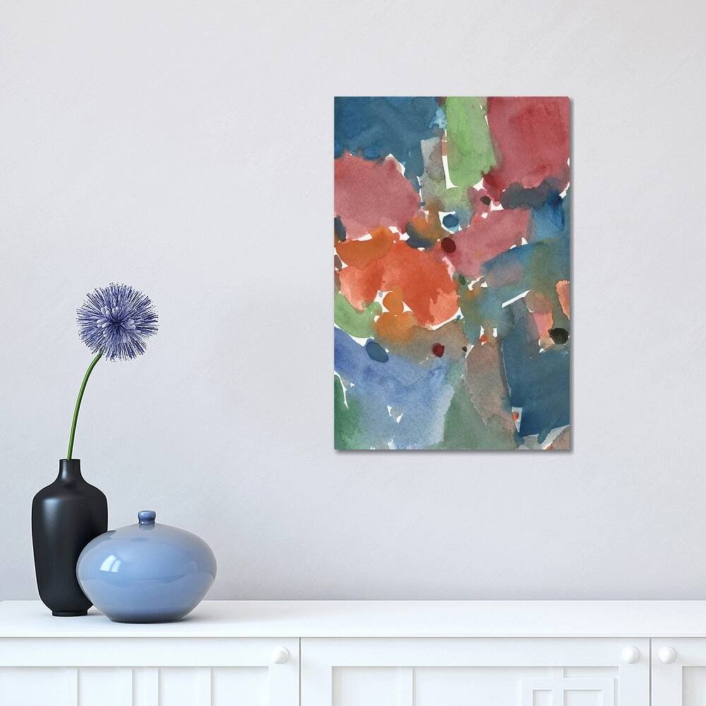 iCanvas "The Site Plan I" by Samuel Dixon Canvas Print