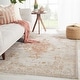 preview thumbnail 5 of 7, Jordane Medallion Tan/ Rust Area Rug