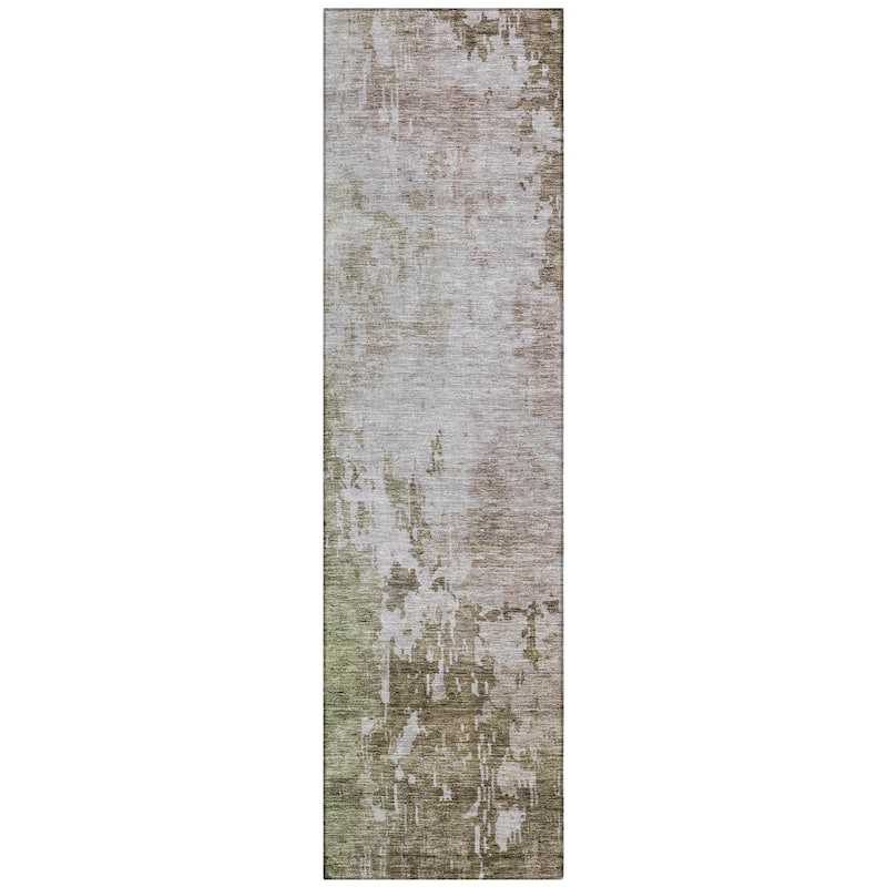 Machine Washable Indoor/ Outdoor Chantille Rug