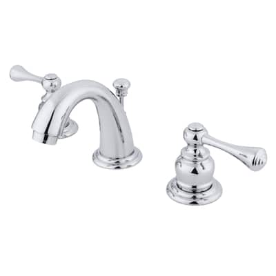 Kingston Brass Vintage 8 in. Widespread Bathroom Faucet