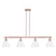 Option Clear / Antique Copper