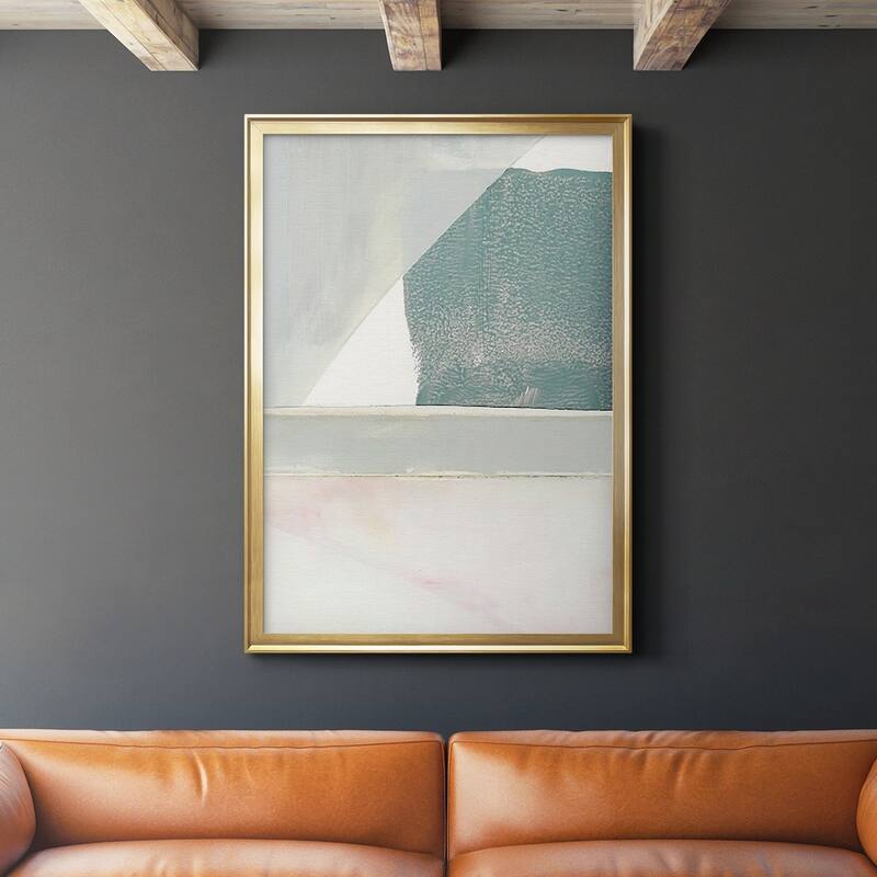 Couturier II Premium Framed Print - Ready to Hang