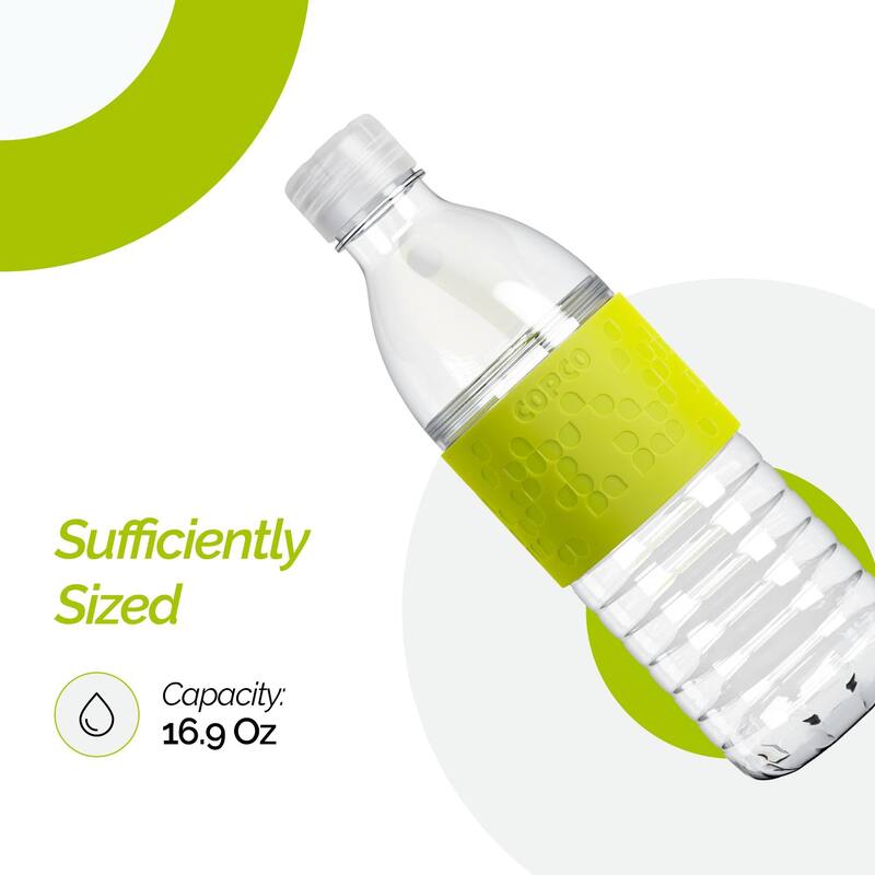 Copco Set of 2 Hydra Bottles