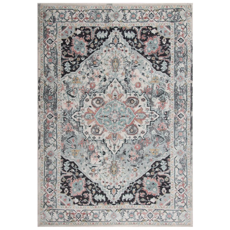 Alora Decor Lucid Traditional Rug - 8' x 10' - Multicolor