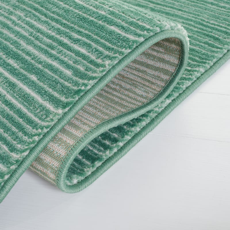 SAFAVIEH Vision Sunanda Modern Ombre Tonal Rug.