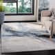 SAFAVIEH Galaxy Consuela Abstract Rug - 8' x 10' - Blue/Grey