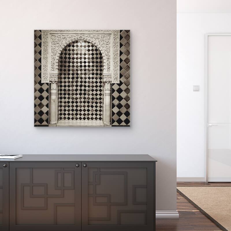 Espal #5 by Alan Blaustein Canvas Art Print