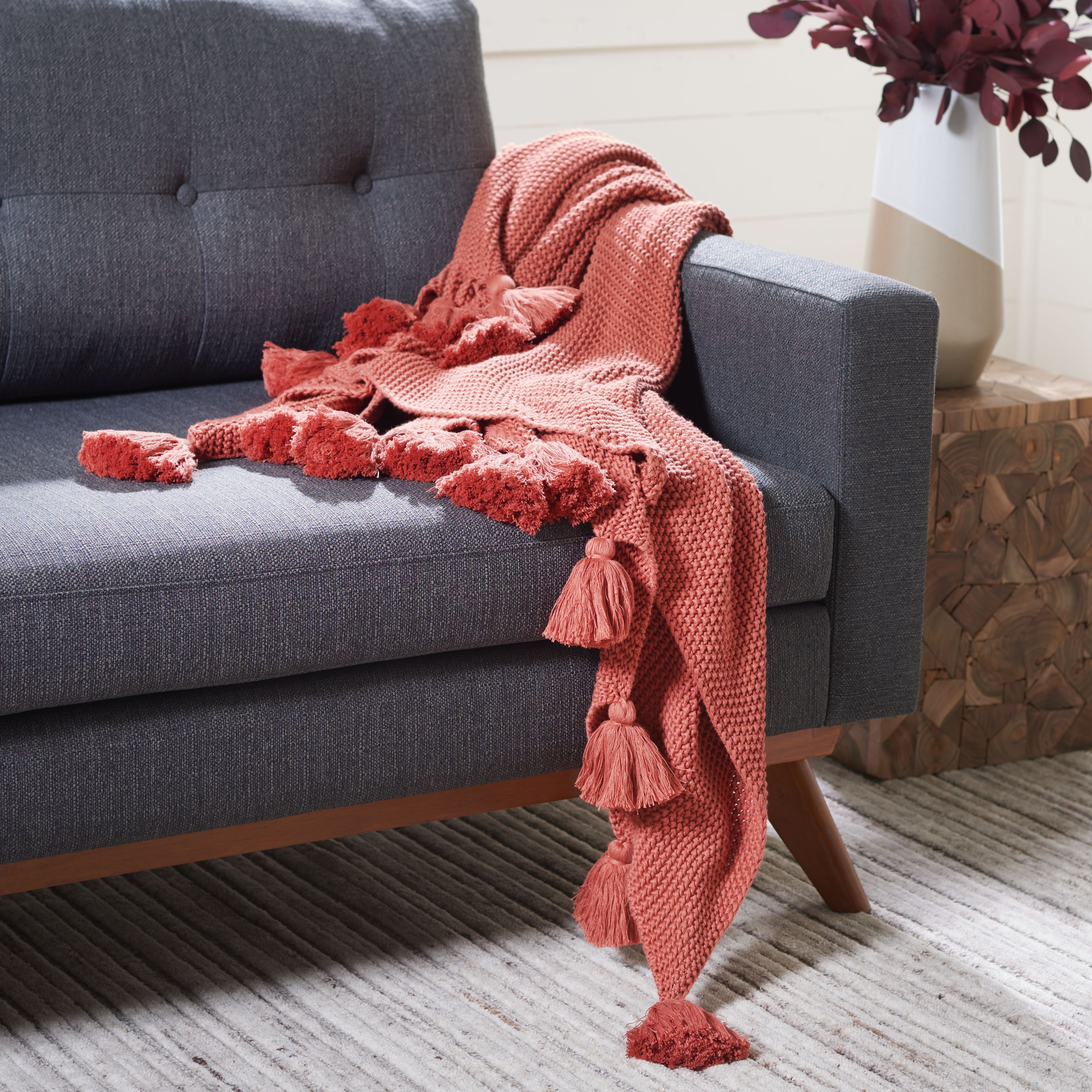 Accent throw blanket best sale