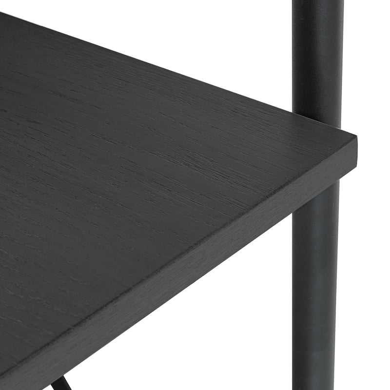 Barnstone Cornice Etagere Bookcase by iNSPIRE Q Artisan