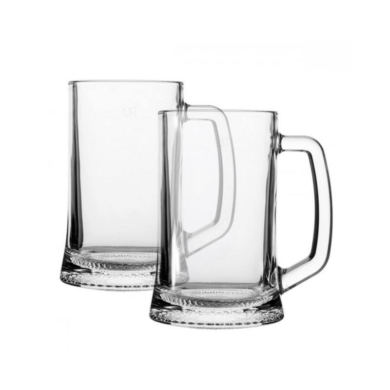 Luminarc Dresden Beer Glass Set - 16.9 fl oz